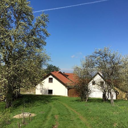Ferienhaus Hochbrand Rabenstein Екстериор снимка