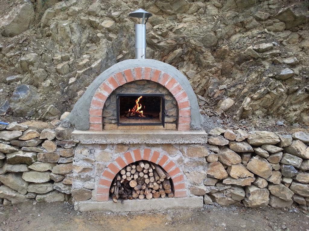 Ferienhaus Hochbrand Rabenstein Екстериор снимка