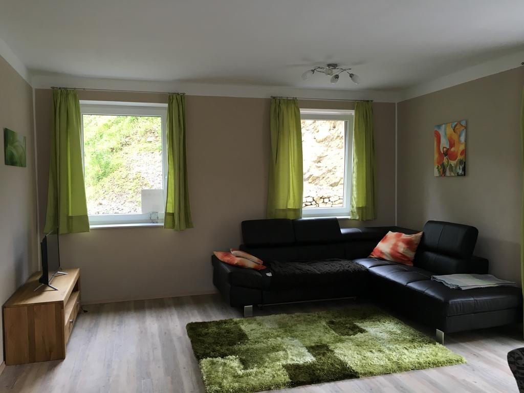 Ferienhaus Hochbrand Rabenstein Екстериор снимка