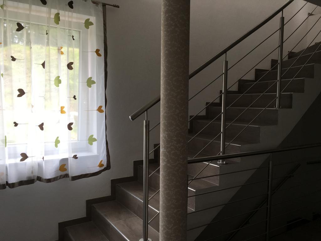 Ferienhaus Hochbrand Rabenstein Екстериор снимка
