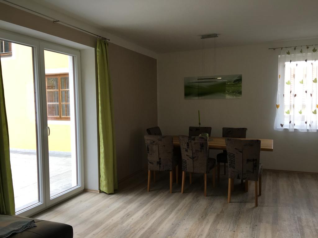 Ferienhaus Hochbrand Rabenstein Екстериор снимка