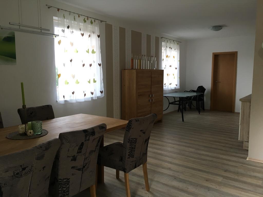 Ferienhaus Hochbrand Rabenstein Екстериор снимка
