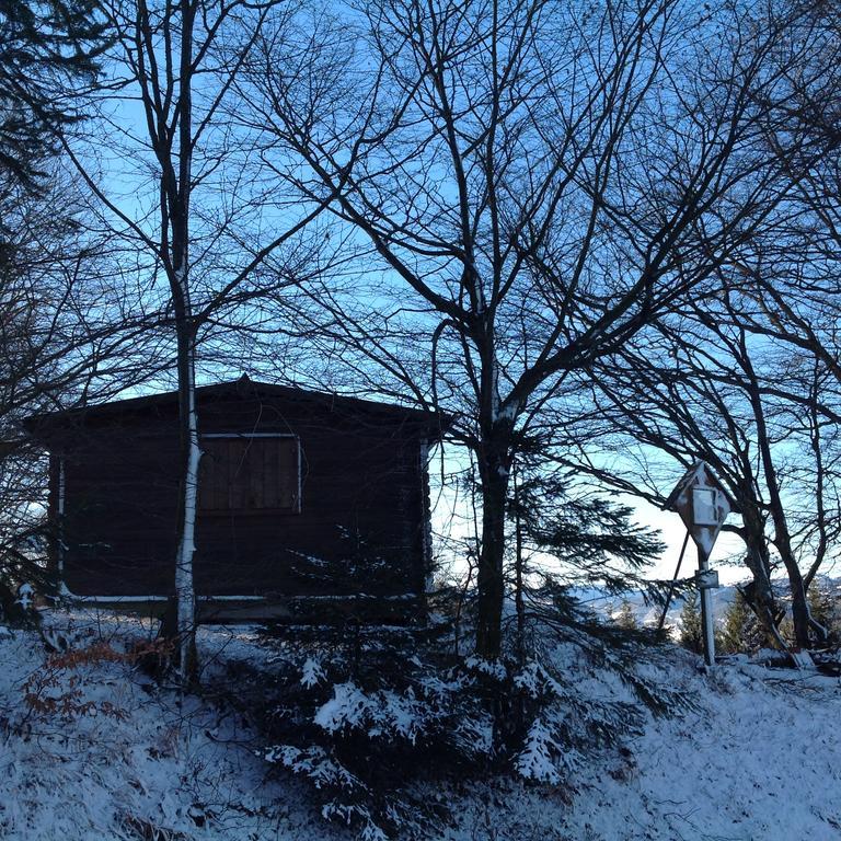 Ferienhaus Hochbrand Rabenstein Екстериор снимка