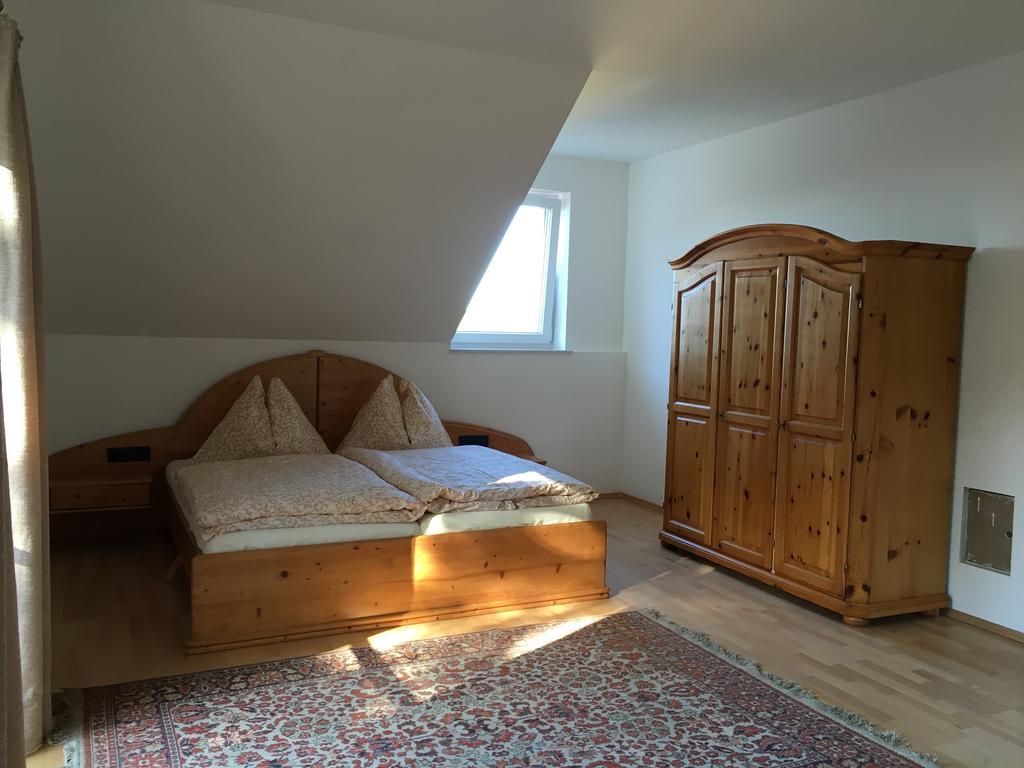 Ferienhaus Hochbrand Rabenstein Екстериор снимка