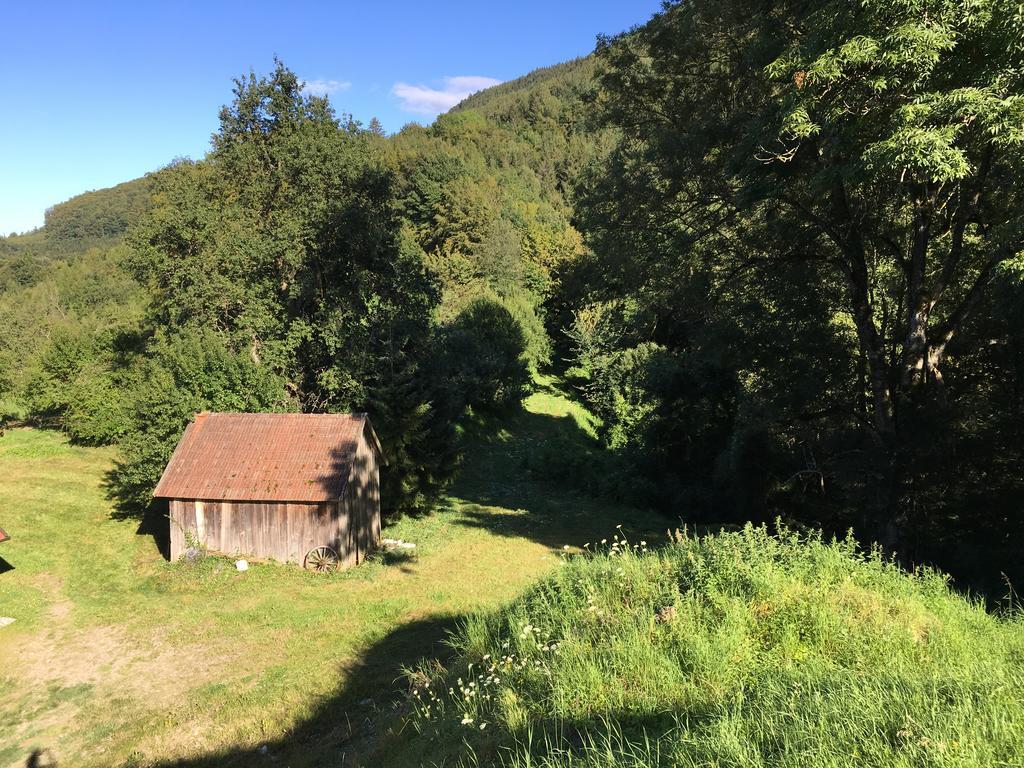 Ferienhaus Hochbrand Rabenstein Екстериор снимка