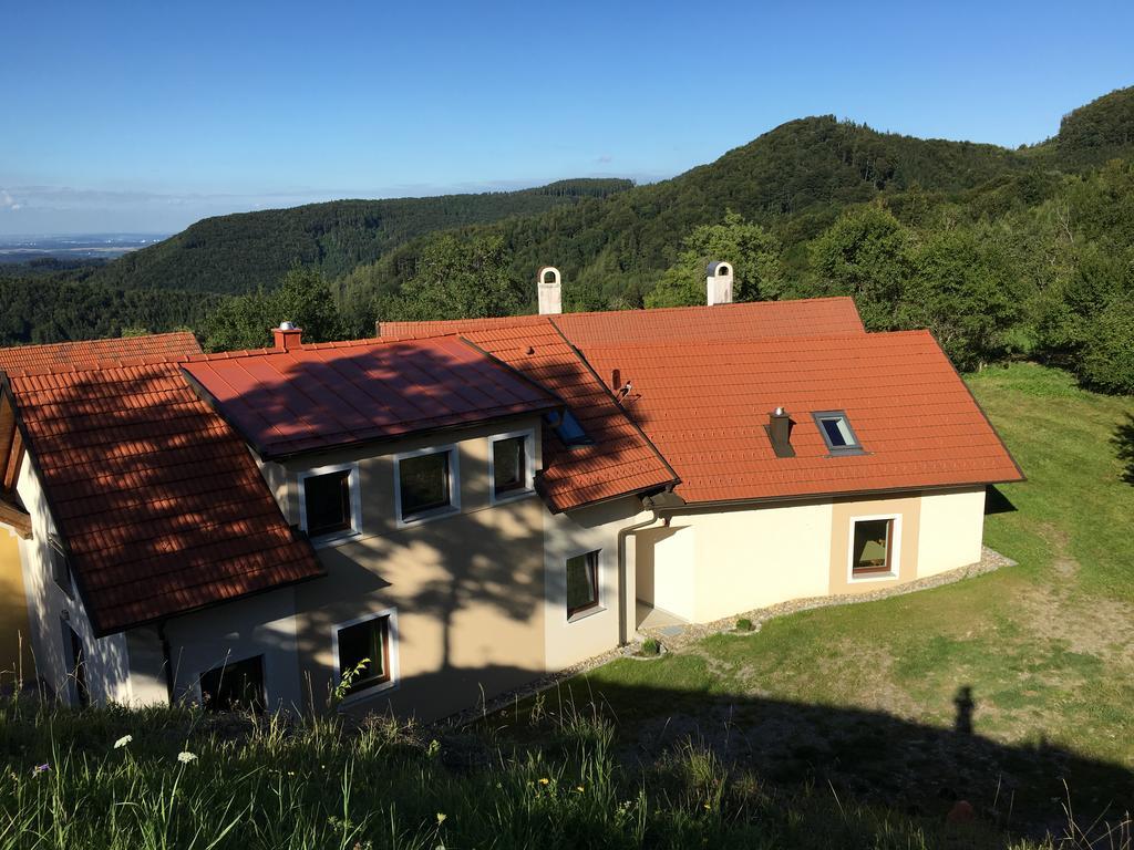 Ferienhaus Hochbrand Rabenstein Екстериор снимка
