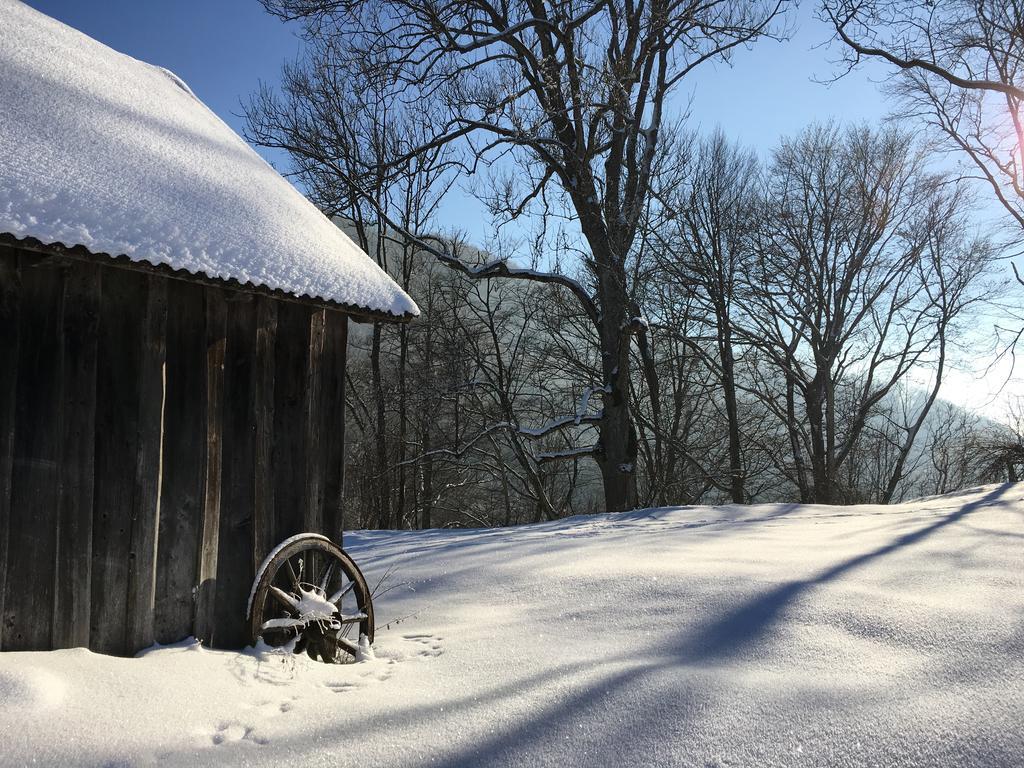 Ferienhaus Hochbrand Rabenstein Екстериор снимка